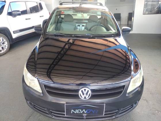 VOLKSWAGEN SAVEIRO 1.6 MI CS 8V FLEX 2P MANUAL G.V